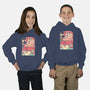 Ocarina’s Echo-Youth-Pullover-Sweatshirt-Heyra Vieira