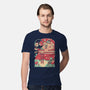 Ocarina’s Echo-Mens-Premium-Tee-Heyra Vieira