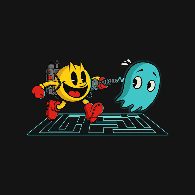 Pac-Busters-Youth-Crew Neck-Sweatshirt-Herk Up Tees