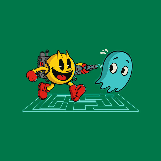 Pac-Busters-Unisex-Crew Neck-Sweatshirt-Herk Up Tees