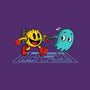 Pac-Busters-Unisex-Crew Neck-Sweatshirt-Herk Up Tees