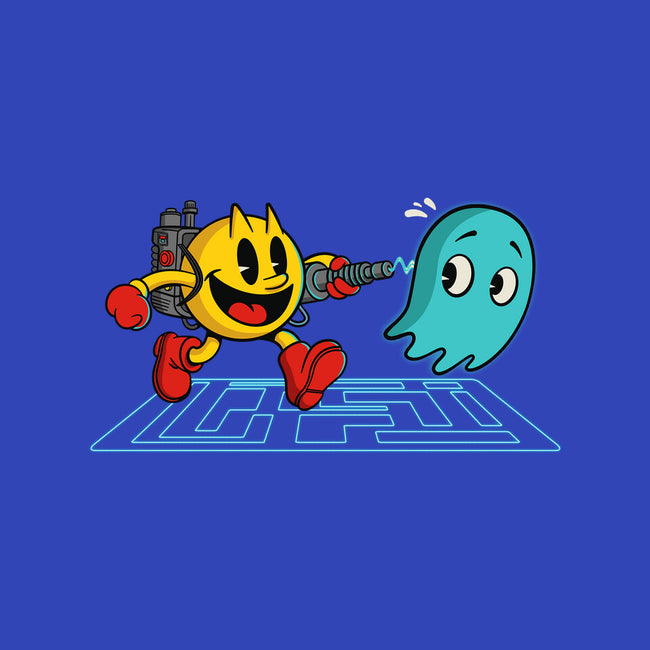Pac-Busters-Unisex-Crew Neck-Sweatshirt-Herk Up Tees