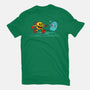 Pac-Busters-Womens-Basic-Tee-Herk Up Tees