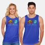 Pac-Busters-Unisex-Basic-Tank-Herk Up Tees