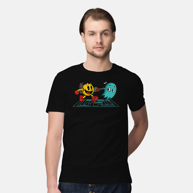 Pac-Busters-Mens-Premium-Tee-Herk Up Tees