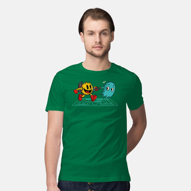 Pac-Busters-Mens-Premium-Tee-Herk Up Tees