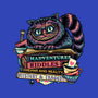 Bookish Cat-Mens-Long Sleeved-Tee-glitchygorilla