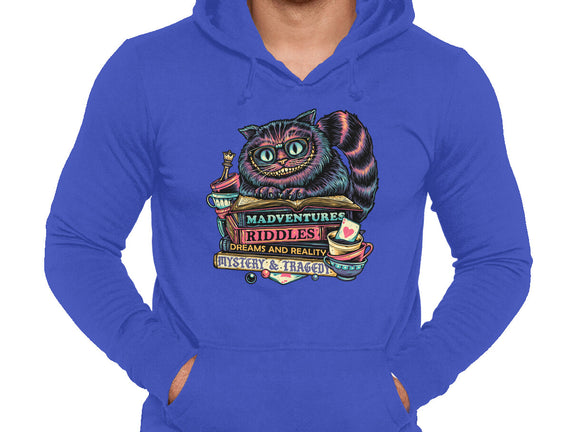 Bookish Cat