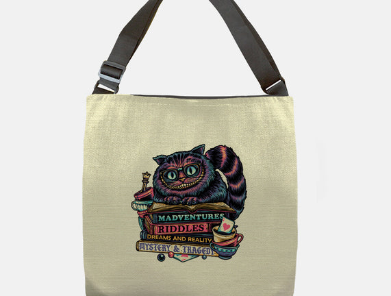 Bookish Cat
