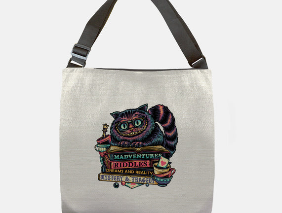Bookish Cat