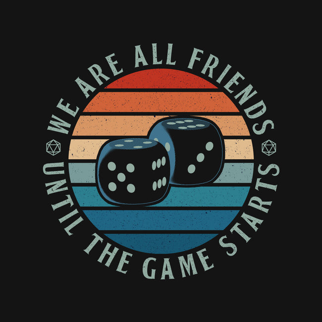 Game Night-Unisex-Crew Neck-Sweatshirt-erion_designs