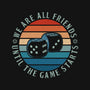 Game Night-Unisex-Crew Neck-Sweatshirt-erion_designs
