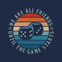 Game Night-Unisex-Crew Neck-Sweatshirt-erion_designs