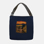 Screambot-None-Adjustable Tote-Bag-nickzzarto