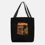 Screambot-None-Basic Tote-Bag-nickzzarto