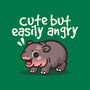 Cute Baby Hippo-Unisex-Crew Neck-Sweatshirt-NemiMakeit