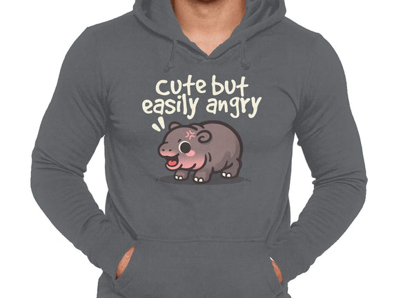 Cute Baby Hippo