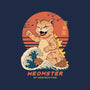 Kaiju Meowster-Unisex-Crew Neck-Sweatshirt-vp021