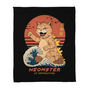 Kaiju Meowster