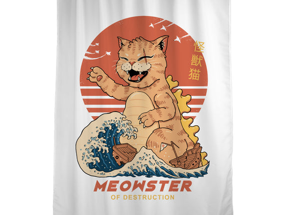 Kaiju Meowster