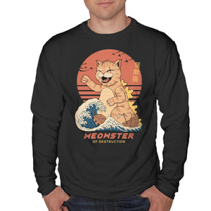 Kaiju Meowster