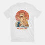 Kaiju Meowster-Youth-Basic-Tee-vp021