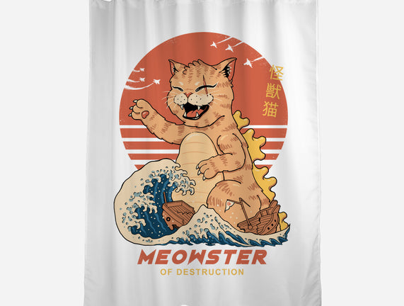 Kaiju Meowster