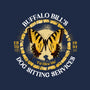 Buffalo Bills Services-Unisex-Crew Neck-Sweatshirt-rocketman_art