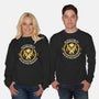 Buffalo Bills Services-Unisex-Crew Neck-Sweatshirt-rocketman_art