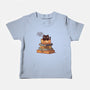 Kitty Games-Baby-Basic-Tee-erion_designs