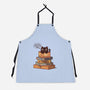 Kitty Games-Unisex-Kitchen-Apron-erion_designs