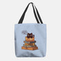 Kitty Games-None-Basic Tote-Bag-erion_designs