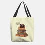 Kitty Games-None-Basic Tote-Bag-erion_designs