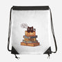 Kitty Games-None-Drawstring-Bag-erion_designs