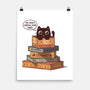 Kitty Games-None-Matte-Poster-erion_designs