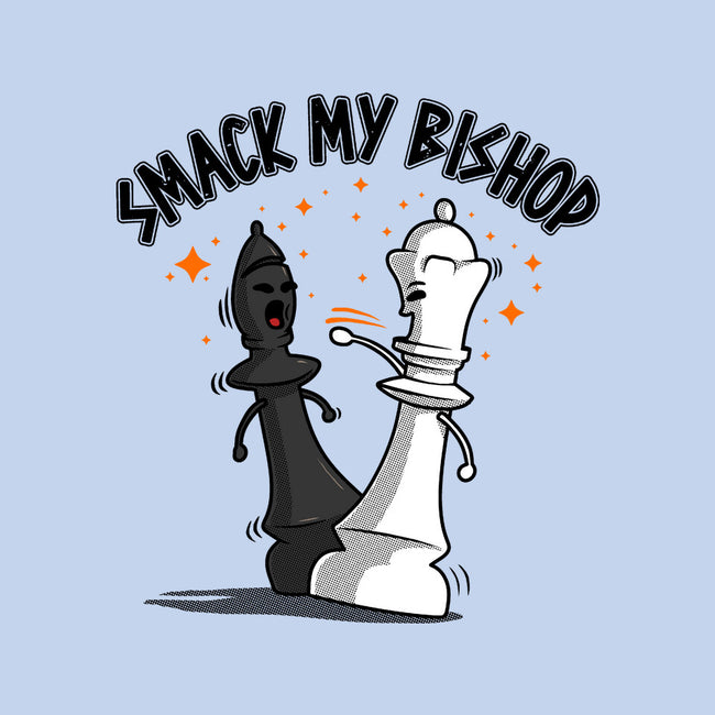 Smack My Bishop-None-Stretched-Canvas-erion_designs