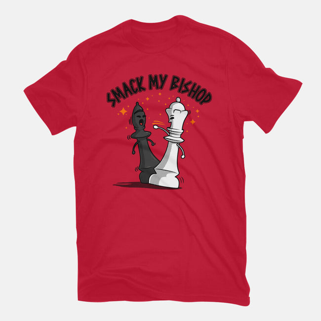 Smack My Bishop-Mens-Basic-Tee-erion_designs