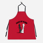 Smack My Bishop-Unisex-Kitchen-Apron-erion_designs