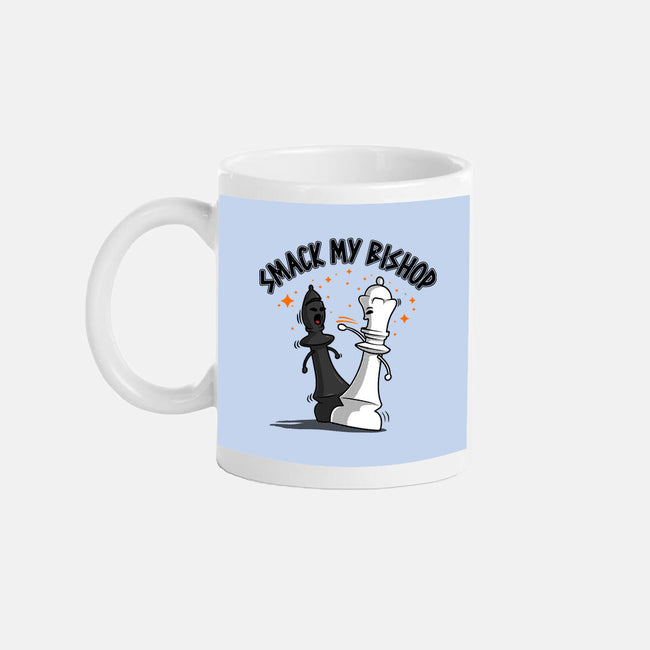 Smack My Bishop-None-Mug-Drinkware-erion_designs