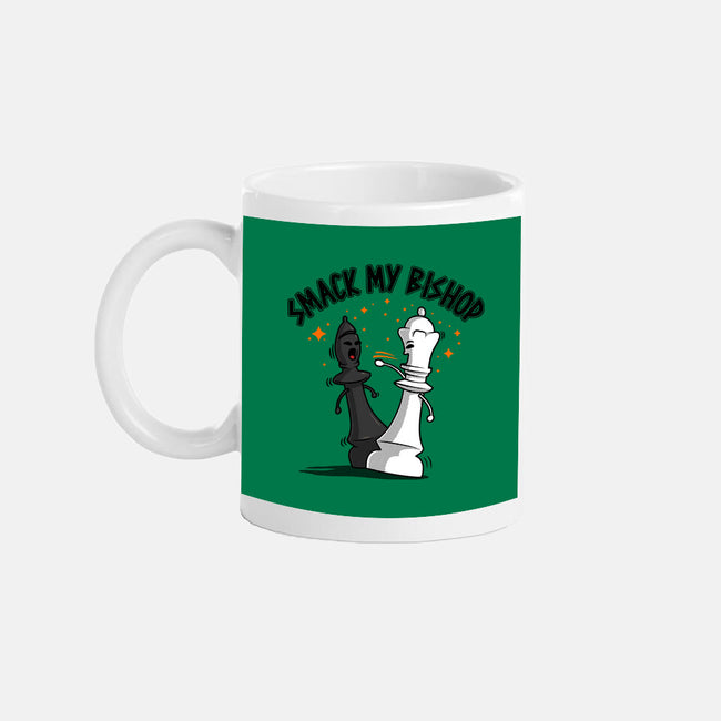 Smack My Bishop-None-Mug-Drinkware-erion_designs