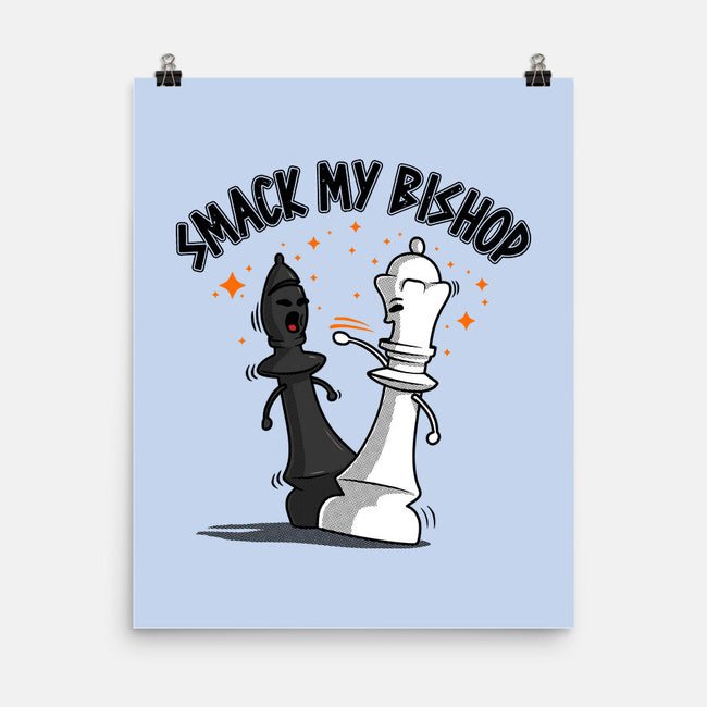 Smack My Bishop-None-Matte-Poster-erion_designs