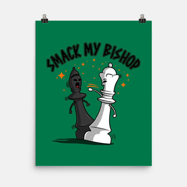 Smack My Bishop-None-Matte-Poster-erion_designs