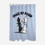 Smack My Bishop-None-Polyester-Shower Curtain-erion_designs