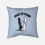 Smack My Bishop-None-Removable Cover w Insert-Throw Pillow-erion_designs