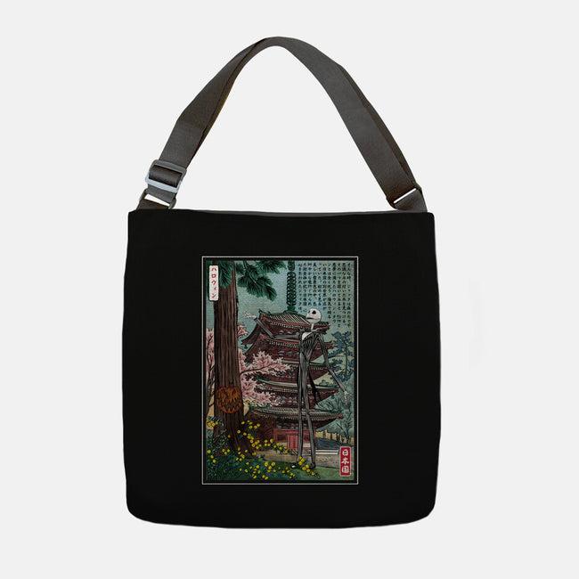 Jack In Japan-None-Adjustable Tote-Bag-DrMonekers