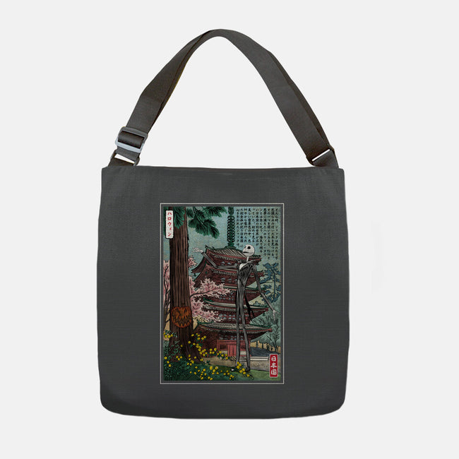 Jack In Japan-None-Adjustable Tote-Bag-DrMonekers