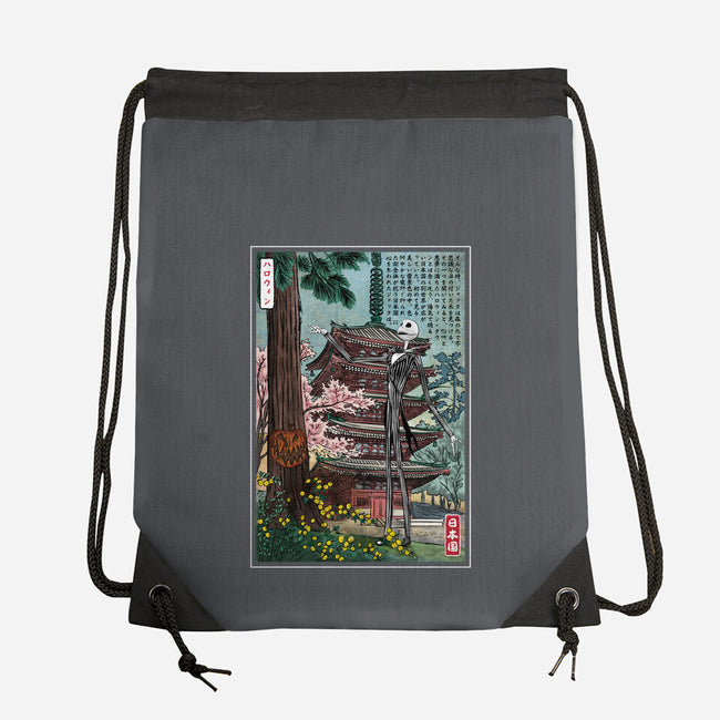 Jack In Japan-None-Drawstring-Bag-DrMonekers