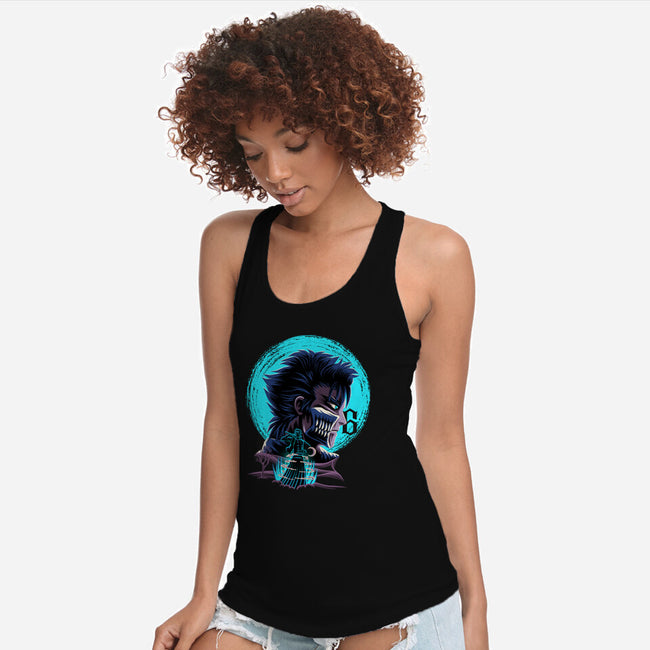 Sexta Espada-Womens-Racerback-Tank-rmatix