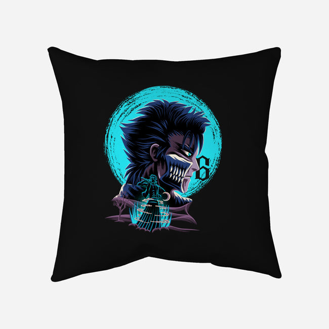 Sexta Espada-None-Removable Cover w Insert-Throw Pillow-rmatix