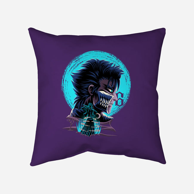 Sexta Espada-None-Removable Cover w Insert-Throw Pillow-rmatix